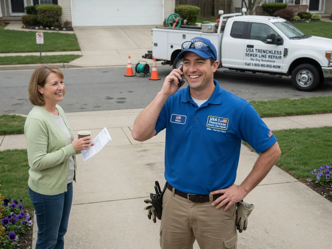 Sewer Line Repair Hiko, NV FAQs